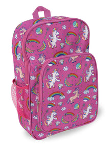 Check out our new Pink Rainbow Unicorn backpack!!